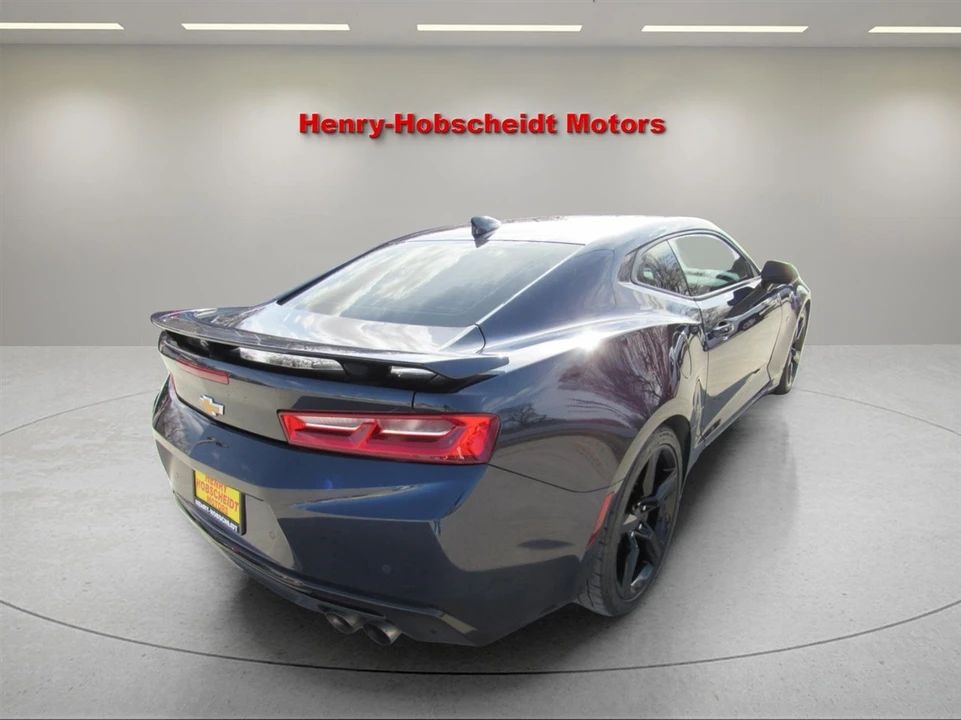 2016 Chevrolet Camaro SS 6th Gen - Image 9 of 12
