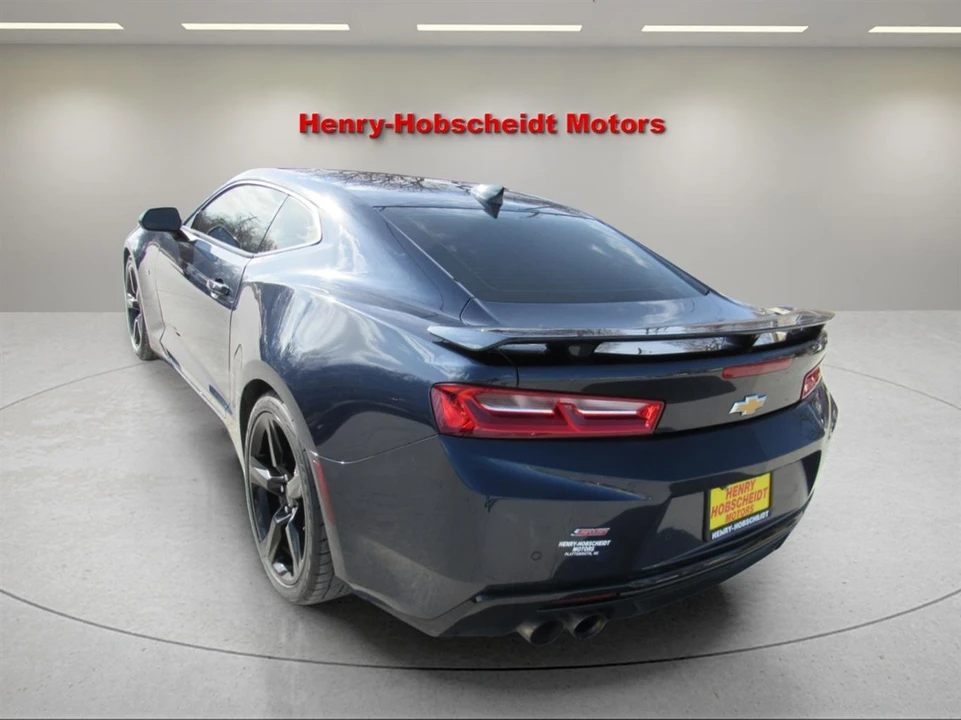 2016 Chevrolet Camaro SS 6th Gen - Image 8 of 12