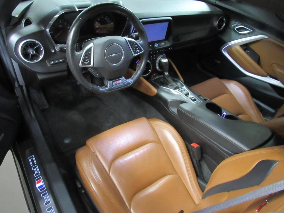 2016 Chevrolet Camaro SS 6th Gen - Image 5 of 21