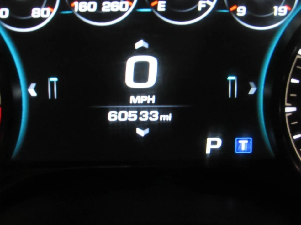 2016 Chevrolet Camaro SS 6th Gen - Image 4 of 12