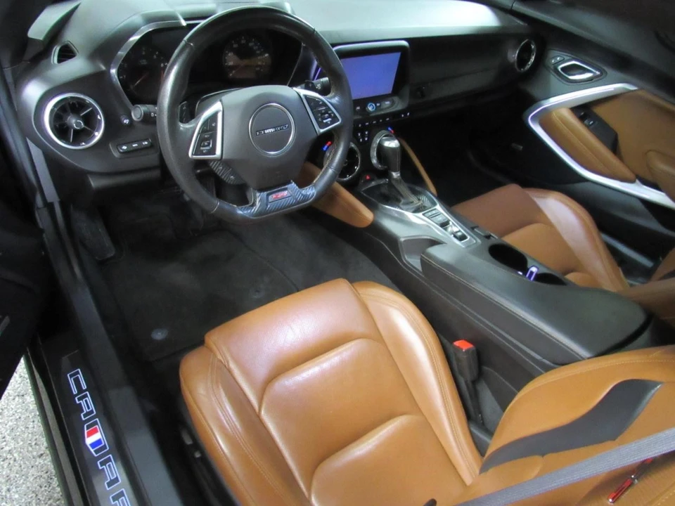 2016 Chevrolet Camaro SS 6th Gen - Image 5 of 12