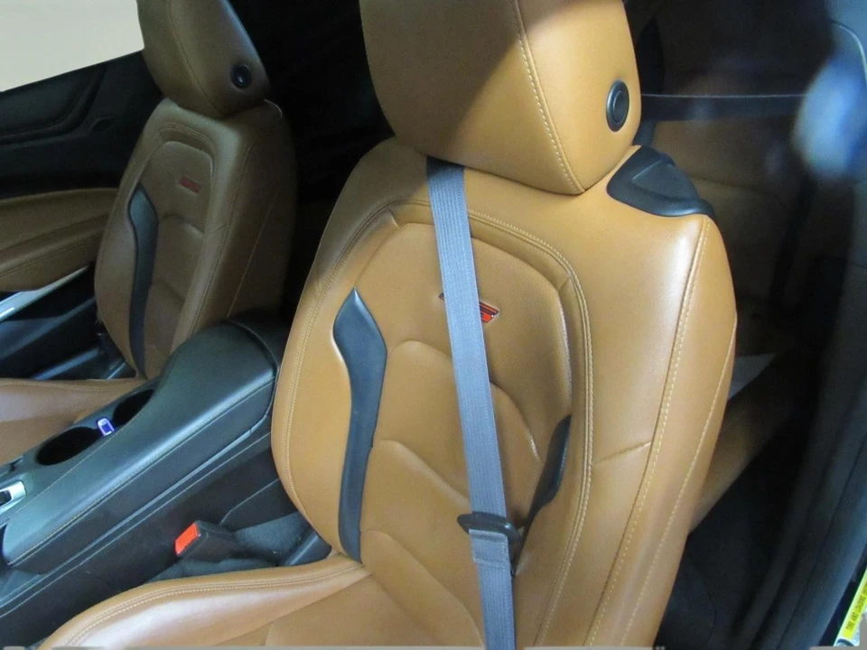 2016 Chevrolet Camaro SS 6th Gen - Image 19 of 21