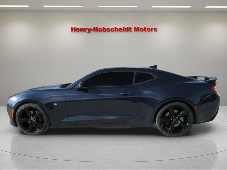 2016 Chevrolet Camaro SS 6th Gen - Image 7 of 12