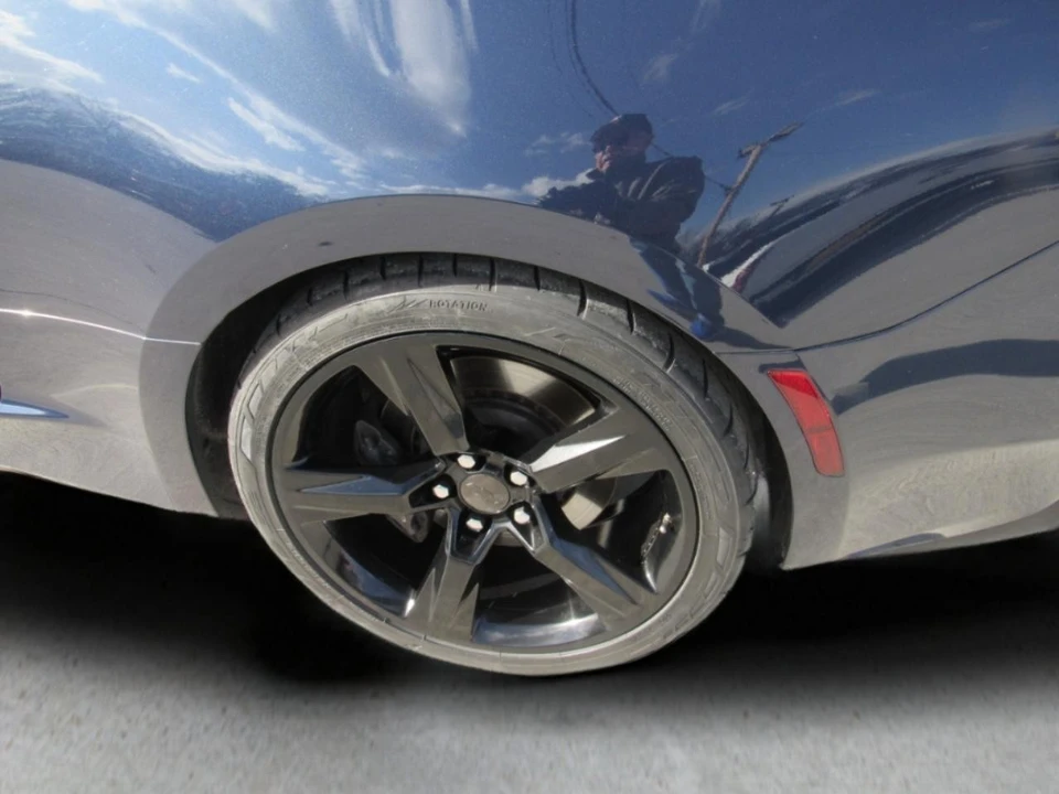 2016 Chevrolet Camaro SS 6th Gen - Image 12 of 12