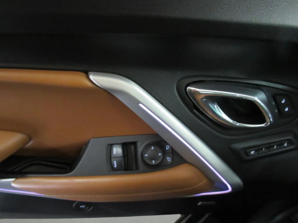 2016 Chevrolet Camaro SS 6th Gen - Image 17 of 21