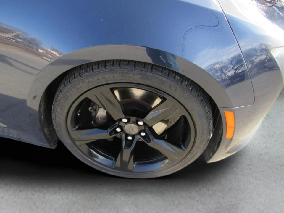 2016 Chevrolet Camaro SS 6th Gen - Image 14 of 21