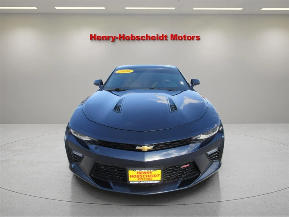 2016 Chevrolet Camaro SS 6th Gen - Image 2 of 12