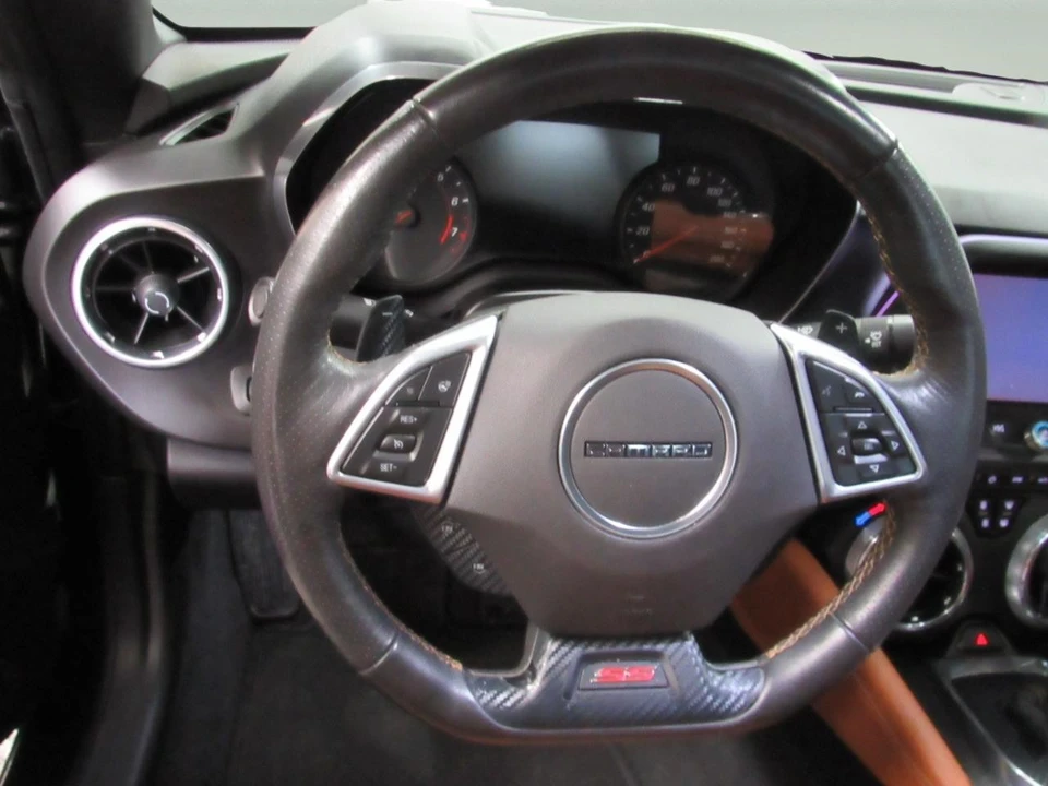 2016 Chevrolet Camaro SS 6th Gen - Image 21 of 21