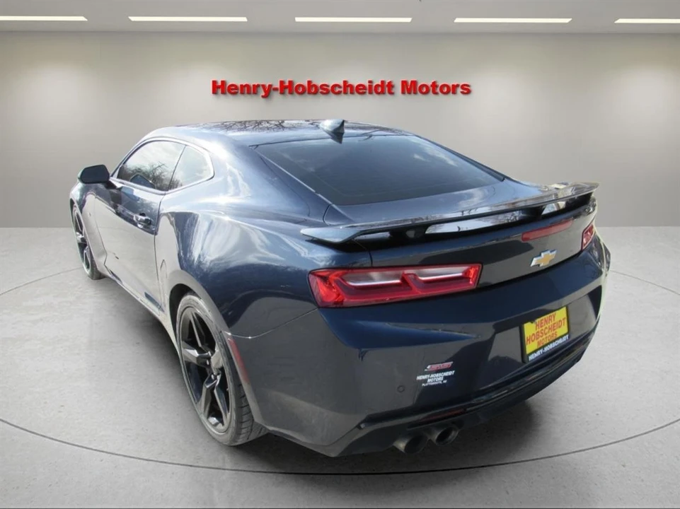 2016 Chevrolet Camaro SS 6th Gen - Image 8 of 12