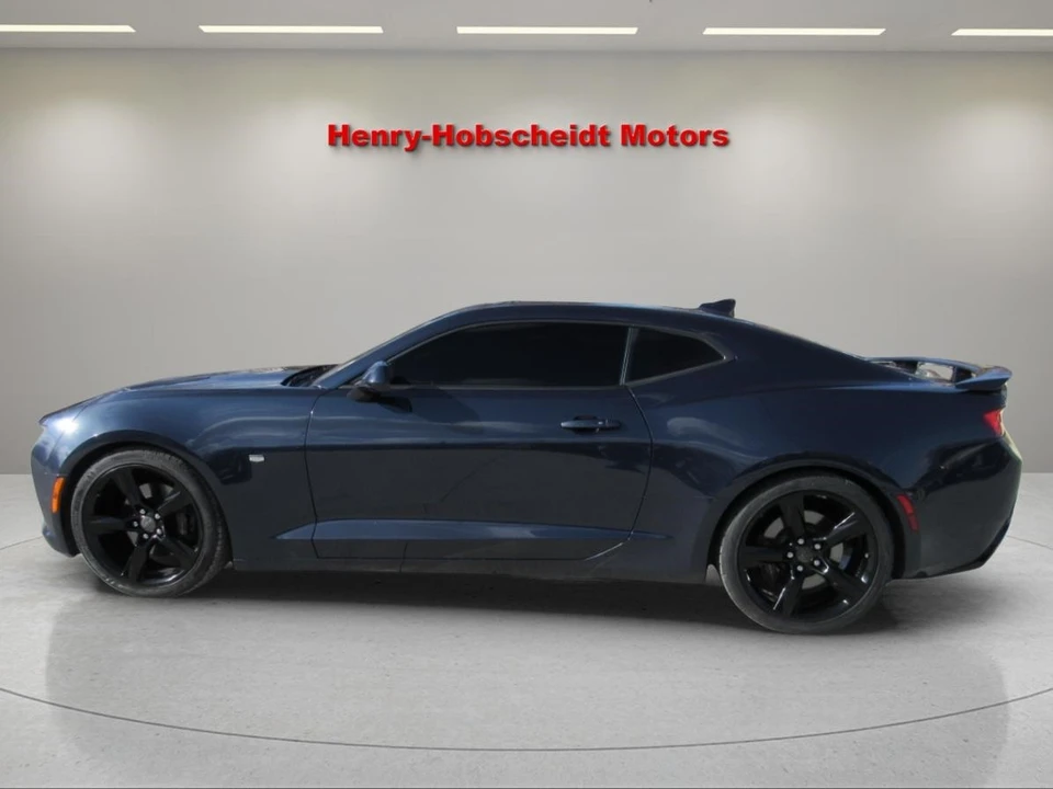 2016 Chevrolet Camaro SS 6th Gen - Image 7 of 21