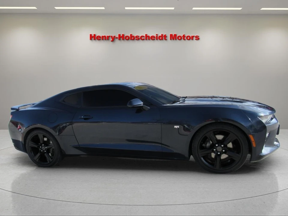 2016 Chevrolet Camaro SS 6th Gen - Image 6 of 12