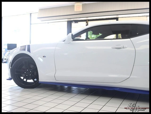 2016 Chevrolet Camaro SS 6th Gen - Image 10 of 31