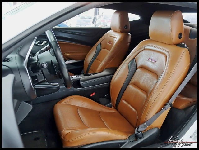 2016 Chevrolet Camaro SS 6th Gen - Image 24 of 31