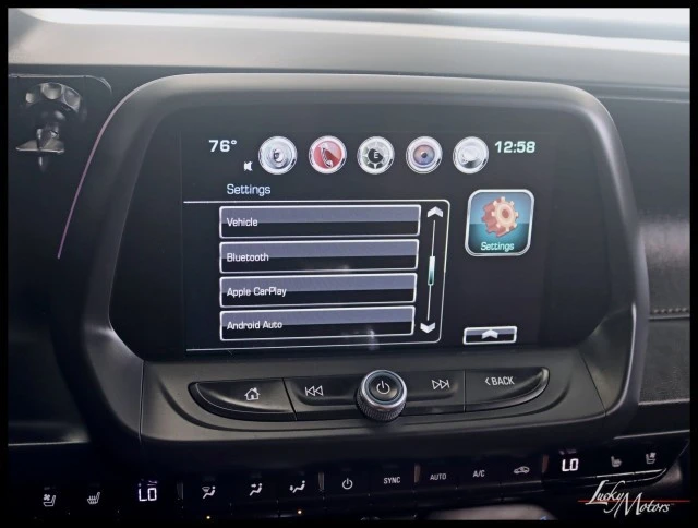 2016 Chevrolet Camaro SS 6th Gen - Image 20 of 31