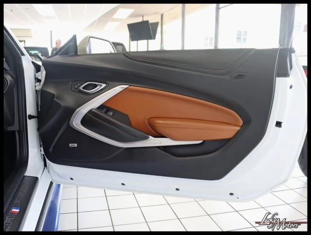 2016 Chevrolet Camaro SS 6th Gen - Image 29 of 31