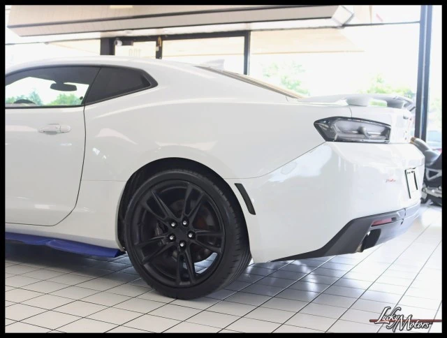 2016 Chevrolet Camaro SS 6th Gen - Image 9 of 31