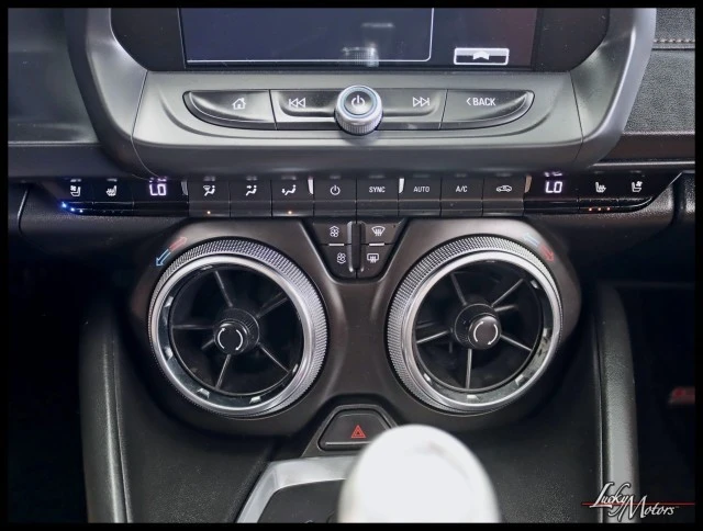 2016 Chevrolet Camaro SS 6th Gen - Image 22 of 31