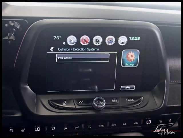 2016 Chevrolet Camaro SS 6th Gen - Image 21 of 31