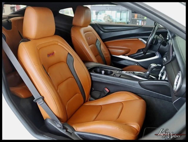 2016 Chevrolet Camaro SS 6th Gen - Image 25 of 31
