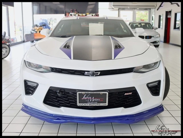 2016 Chevrolet Camaro SS 6th Gen - Image 7 of 31