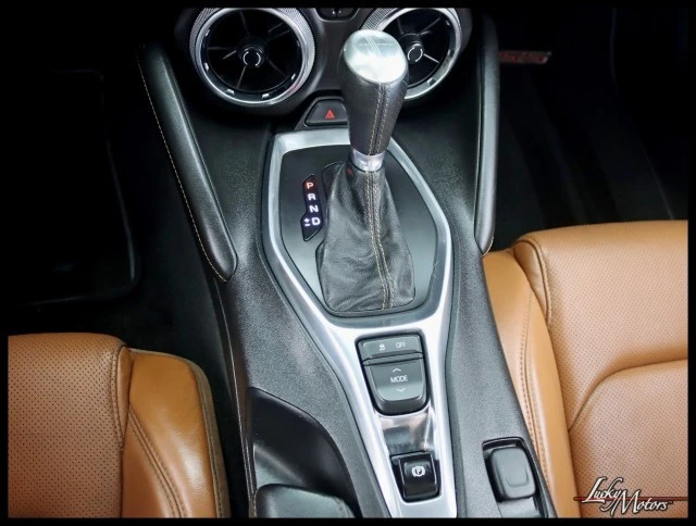 2016 Chevrolet Camaro SS 6th Gen - Image 23 of 31