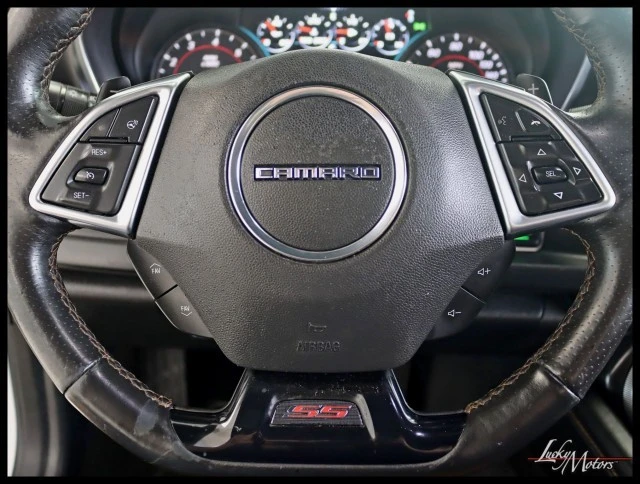 2016 Chevrolet Camaro SS 6th Gen - Image 14 of 31