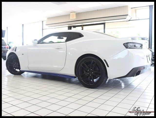 2016 Chevrolet Camaro SS 6th Gen - Image 8 of 31