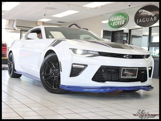 2016 Chevrolet Camaro SS 6th Gen - Image 6 of 31