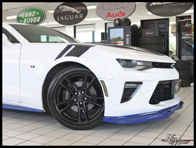 2016 Chevrolet Camaro SS 6th Gen - Image 2 of 31