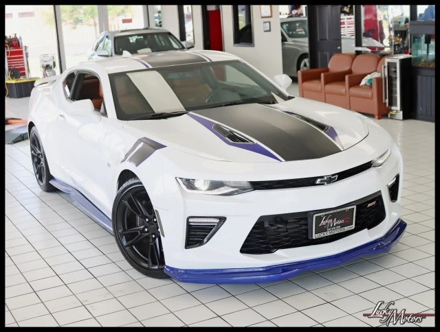 2016 Chevrolet Camaro SS 6th Gen - Image 5 of 31