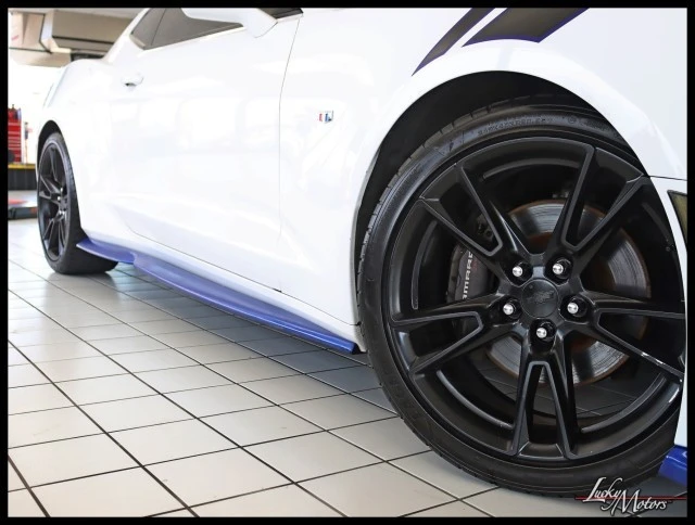 2016 Chevrolet Camaro SS 6th Gen - Image 4 of 31
