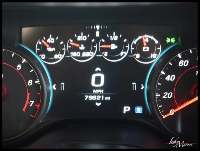 2016 Chevrolet Camaro SS 6th Gen - Image 15 of 31