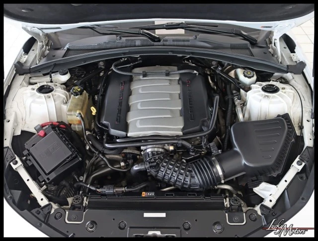 2016 Chevrolet Camaro SS 6th Gen - Image 31 of 31