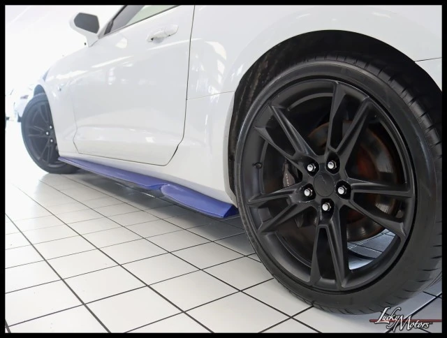 2016 Chevrolet Camaro SS 6th Gen - Image 11 of 31