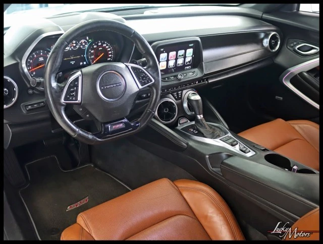 2016 Chevrolet Camaro SS 6th Gen - Image 13 of 31