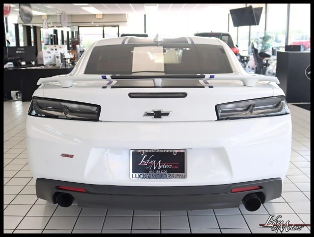 2016 Chevrolet Camaro SS 6th Gen - Image 12 of 31
