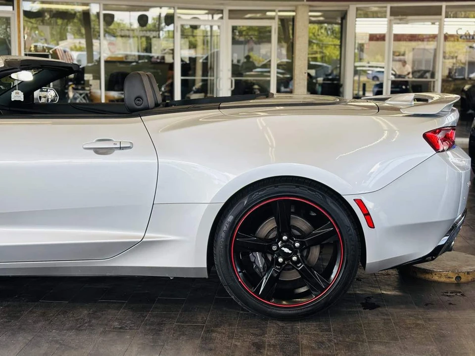 2016 Chevrolet Camaro SS 6th Gen - Image 13 of 31