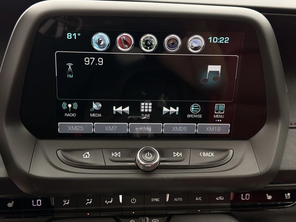 2016 Chevrolet Camaro SS 6th Gen - Image 19 of 21