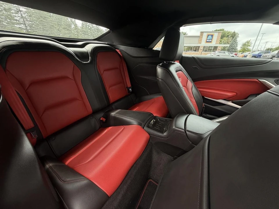 2016 Chevrolet Camaro SS 6th Gen - Image 13 of 21