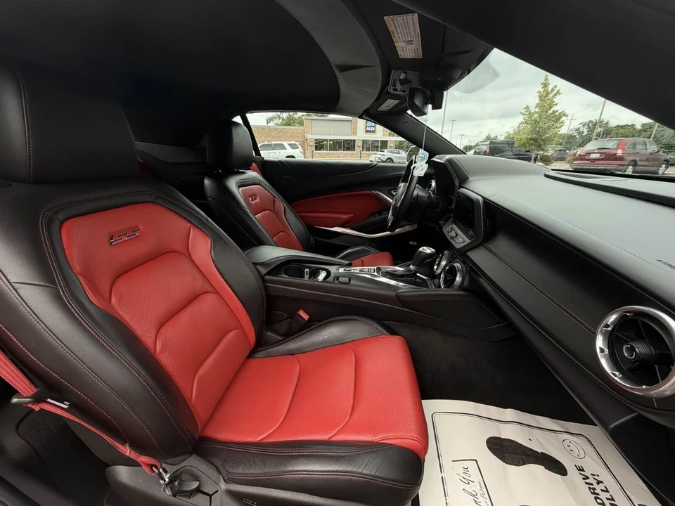 2016 Chevrolet Camaro SS 6th Gen - Image 14 of 21