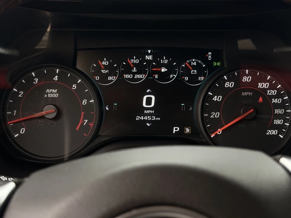 2016 Chevrolet Camaro SS 6th Gen - Image 18 of 21