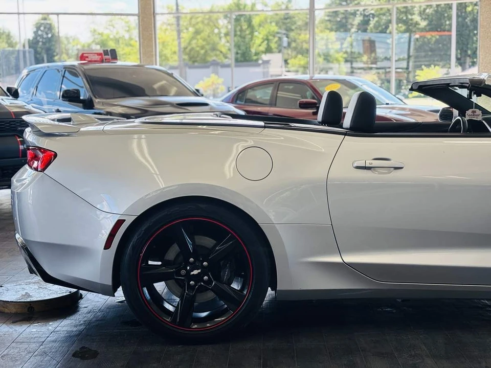 2016 Chevrolet Camaro SS 6th Gen - Image 6 of 31