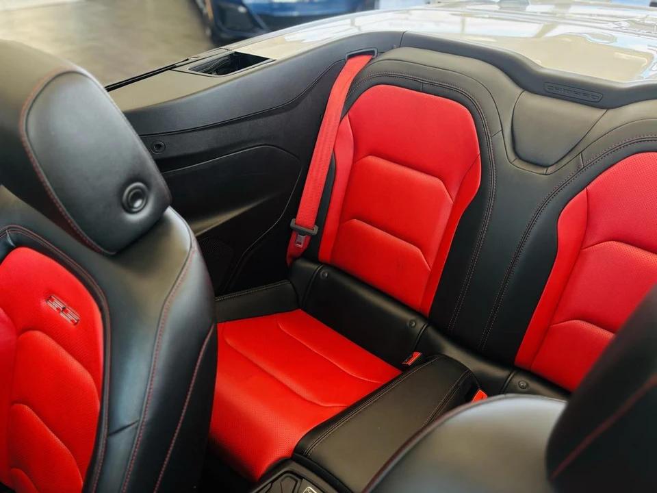 2016 Chevrolet Camaro SS 6th Gen - Image 30 of 31