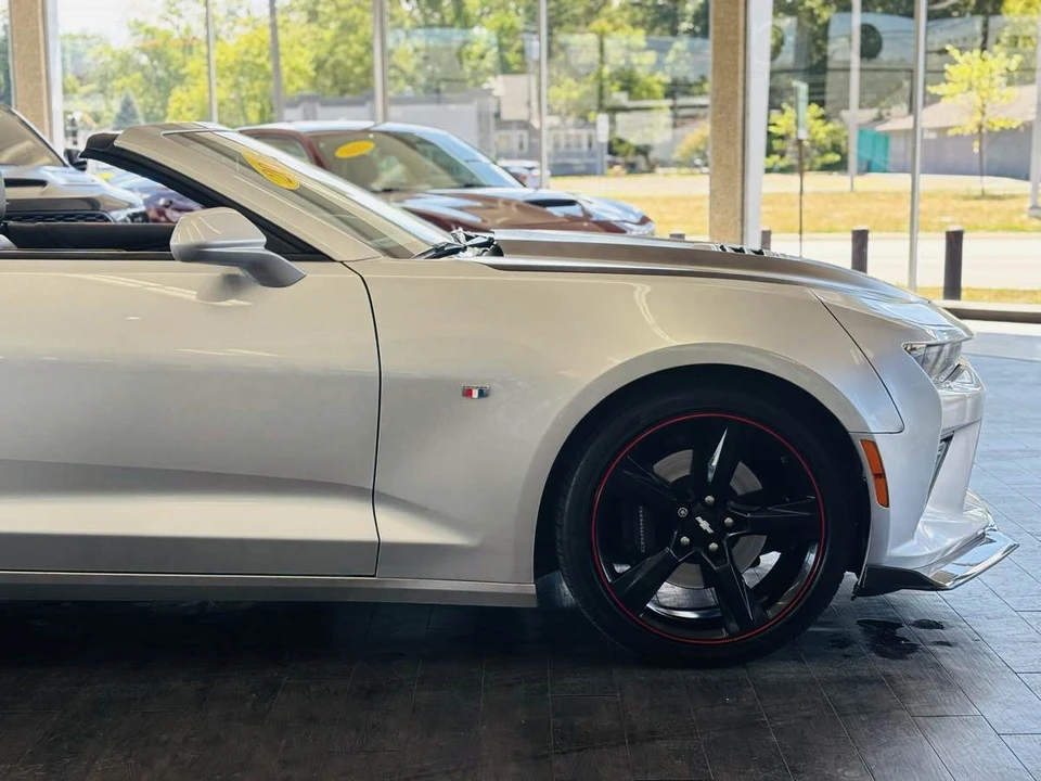 2016 Chevrolet Camaro SS 6th Gen - Image 5 of 31