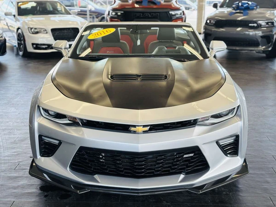 2016 Chevrolet Camaro SS 6th Gen - Image 16 of 31