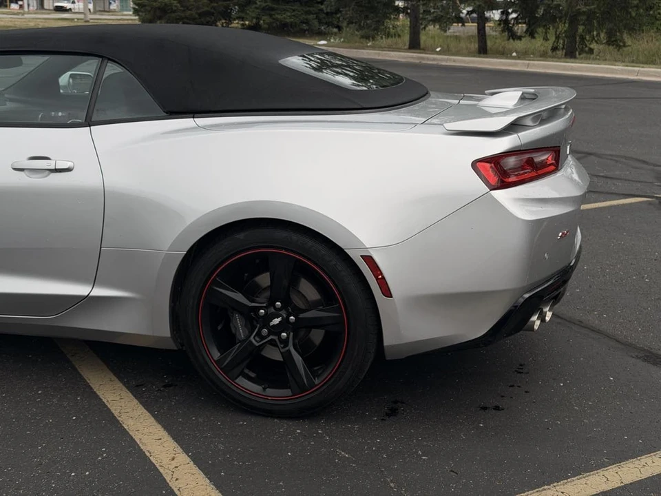 2016 Chevrolet Camaro SS 6th Gen - Image 7 of 21