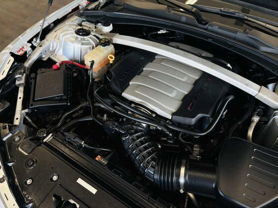 2016 Chevrolet Camaro SS 6th Gen - Image 19 of 31