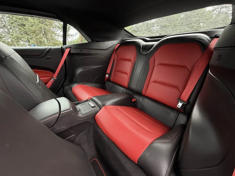 2016 Chevrolet Camaro SS 6th Gen - Image 12 of 21