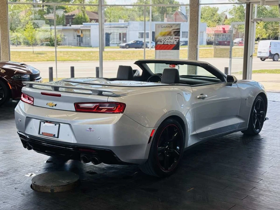 2016 Chevrolet Camaro SS 6th Gen - Image 7 of 31