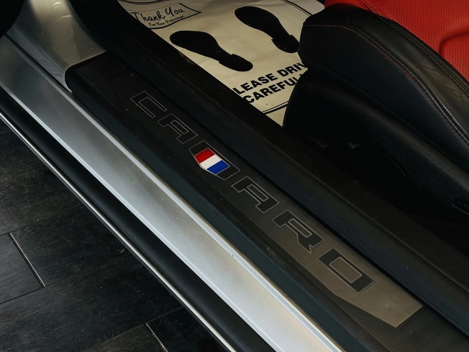 2016 Chevrolet Camaro SS 6th Gen - Image 31 of 31